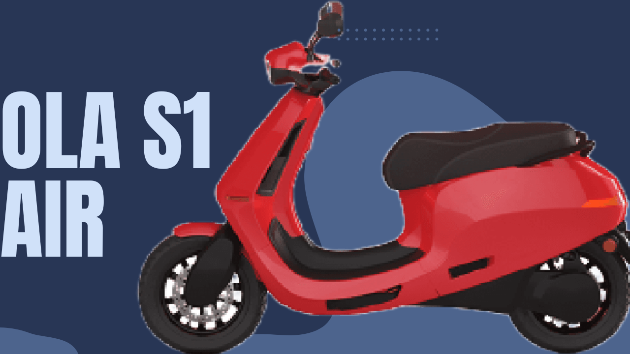 Ola S1 Air