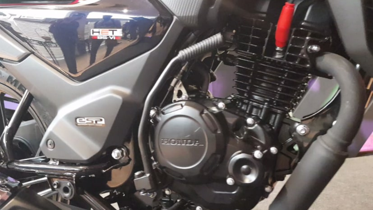 Honda SP 125 of style