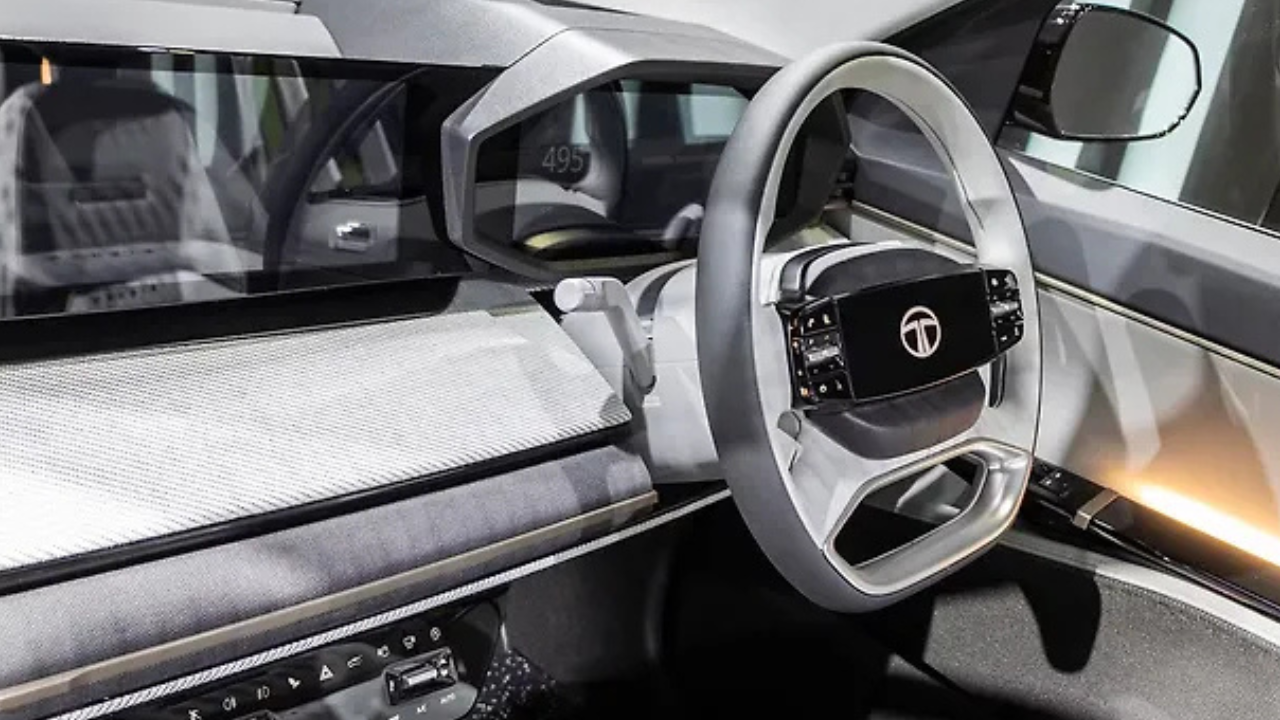 Tata Sierra EV Price in India