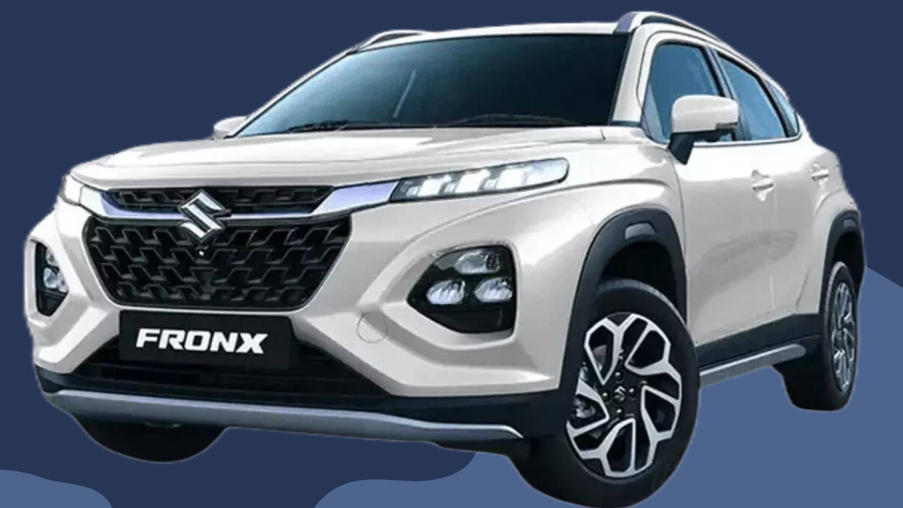 Upcoming SUV Maruti Suzuki