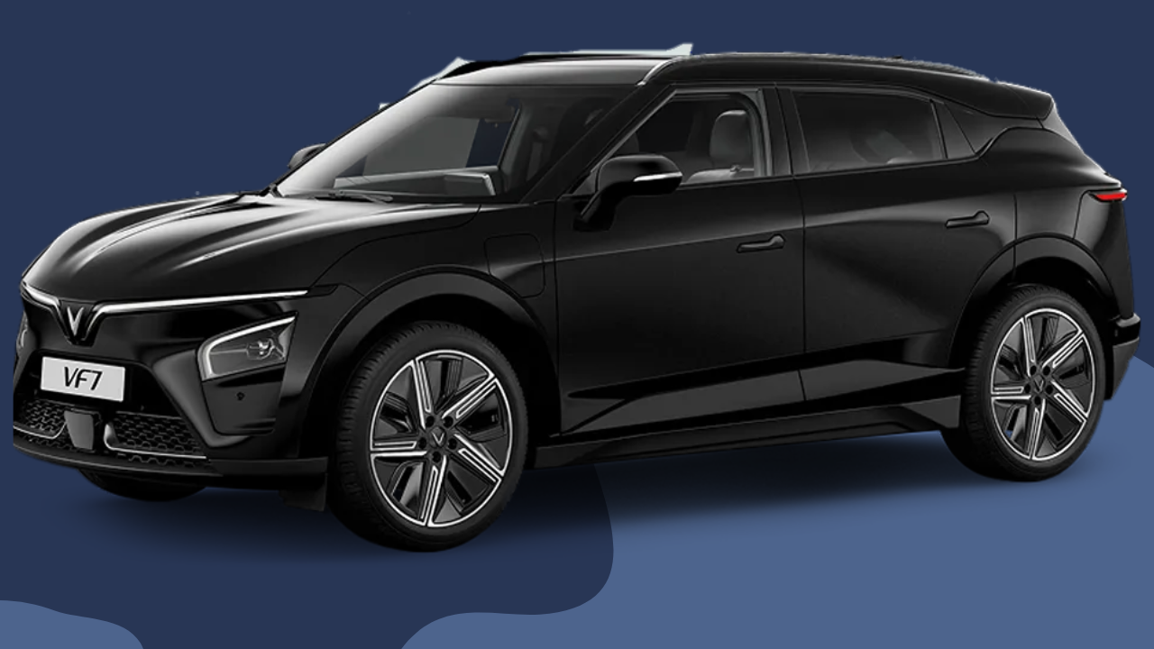 VinFast VF6 Price in India